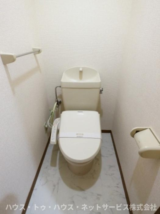 ル・モンテスト　Ｆのトイレ