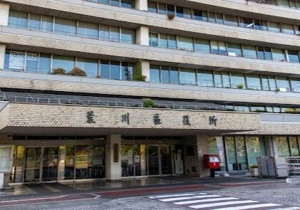 荒川区荒川３丁目の中古一戸建の外観|荒川区役所まで550m 