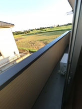 【バルコニー】