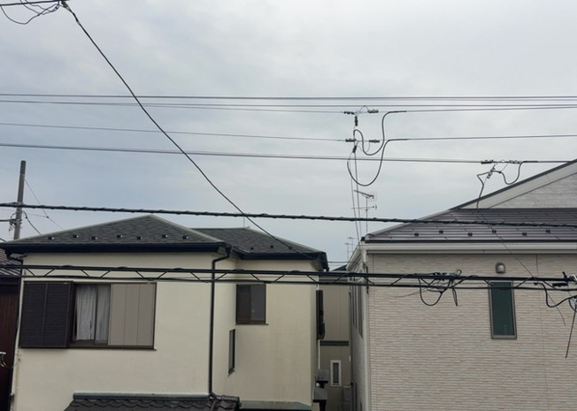 【展望】 | 眺望を気にして物件を探す場合、前面に建物が建っていないか現地で確認しましょう！前面に建物があると景色はもちろん、日当たりや風通しにも影響が出てきます。住んだ時のことを想像しながら現地見学をしましょう。