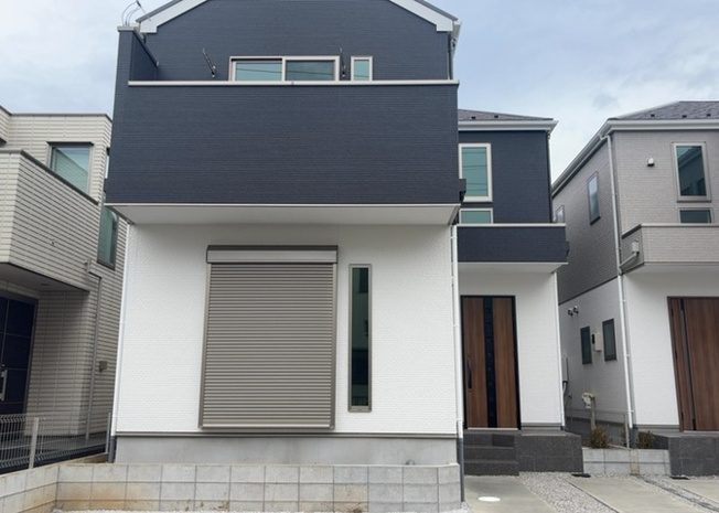 【外観】 | ハザードマップは自然災害による被害を予測し、その被害範囲を地図上で表したものです。近年特に災害が多くなっていますので、事前に調査すると安心できます。ハザードマップは国交省のホームページをご覧ください。