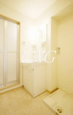 【洗面所】 | エクセレントＫ | 独立洗面台です。