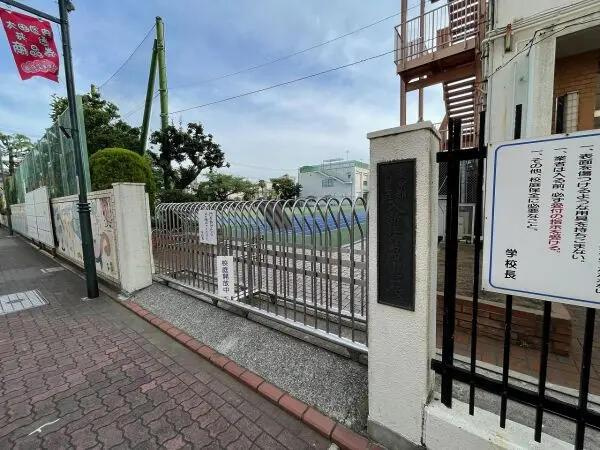 大田区中央７丁目の新築一戸建のその他共用部分|入新井第四小学校まで170m 