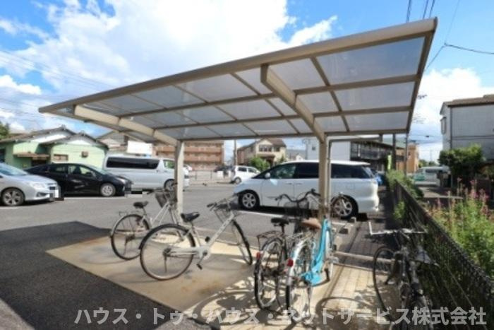 キャンパス・プランドールのその他共用部分