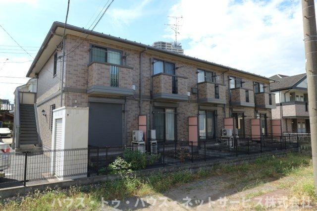 キャンパス・プランドールの外観