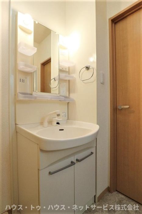 キャンパス・プランドールの洗面所