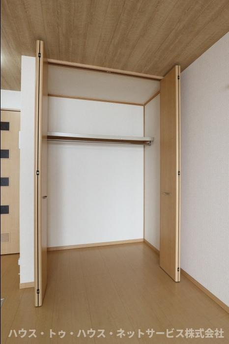 キャンパス・プランドールの収納