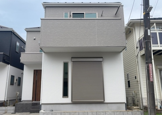 【外観】 | ハザードマップは自然災害による被害を予測し、その被害範囲を地図上で表したものです。近年特に災害が多くなっていますので、事前に調査すると安心できます。ハザードマップは国交省のホームページをご覧ください。