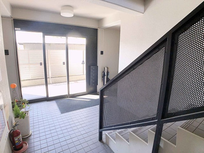 【ロビー】 | ラフィネメゾン瑞穂【名古屋市賃貸・RC造】