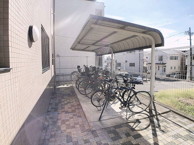 【その他共用部分】 | ラフィネメゾン瑞穂【名古屋市賃貸・RC造】