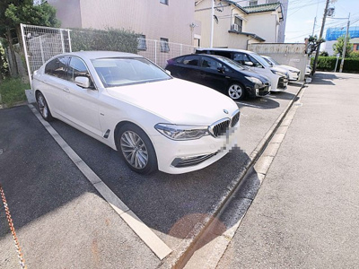 【駐車場】 | ラフィネメゾン瑞穂【名古屋市賃貸・RC造】