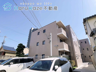 【外観】 | ラフィネメゾン瑞穂【名古屋市賃貸・RC造】