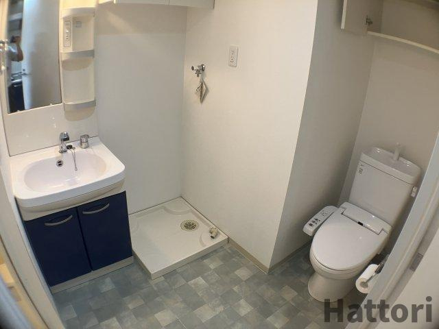 アスリート江坂Ⅱ番館のトイレ