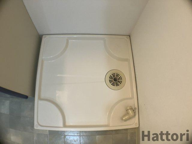 アスリート江坂Ⅱ番館の設備