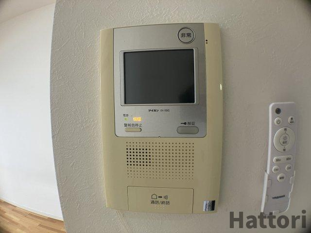 アスリート江坂Ⅱ番館のセキュリティ