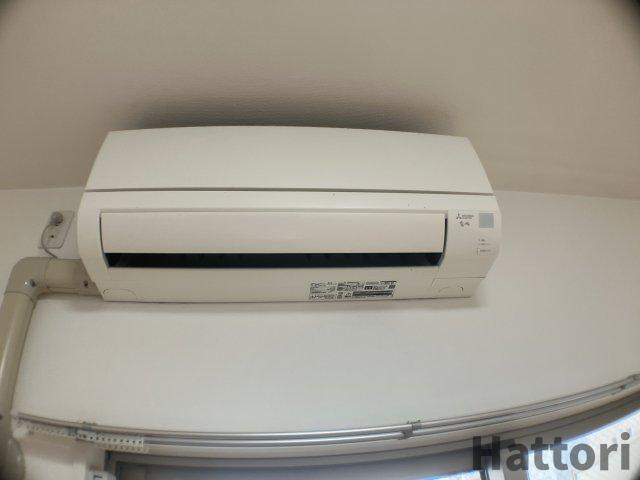 アスリート江坂Ⅱ番館の設備