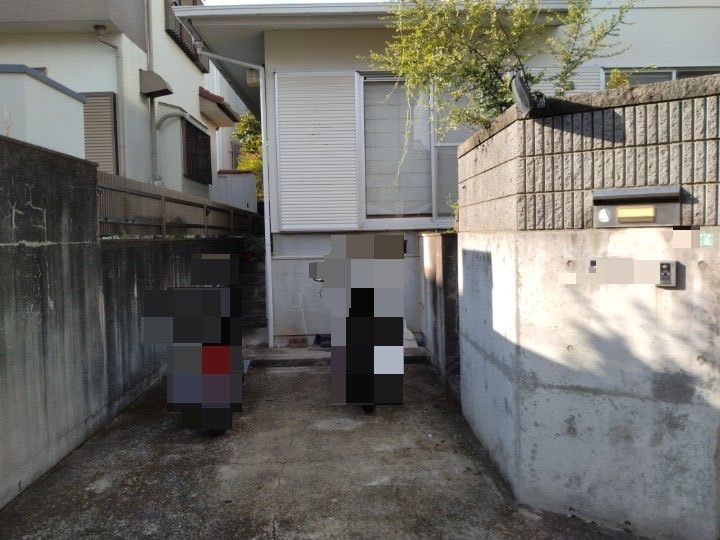 【駐車場】の画像