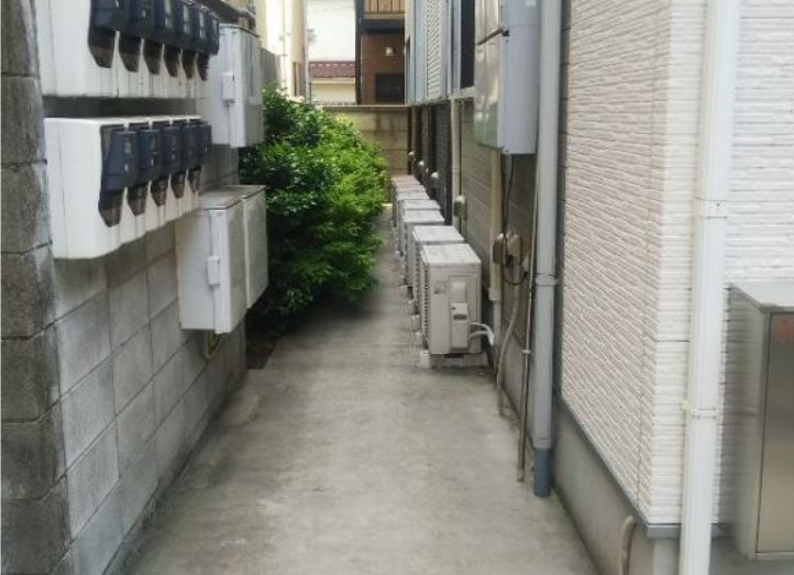 Stage中野Ⅰのロビー