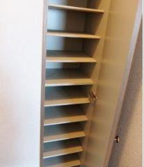 さいたま市中央区大字下落合の賃貸マンションの収納