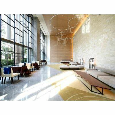 港区浜松町１丁目の賃貸マンションのロビー|エントランス 