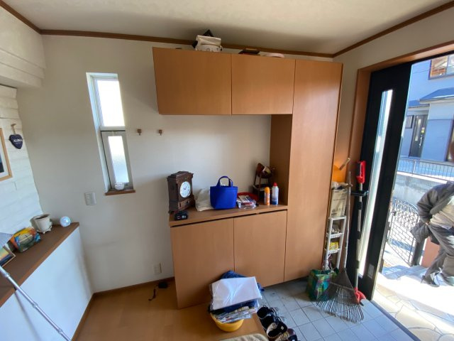 【玄関】の画像