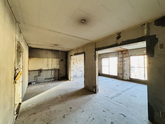 和泉府中ハウスA棟の内装