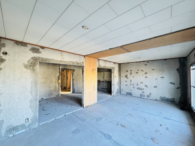 和泉府中ハウスA棟の内装