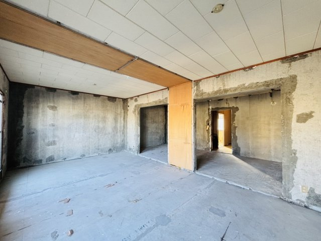 和泉府中ハウスA棟の内装