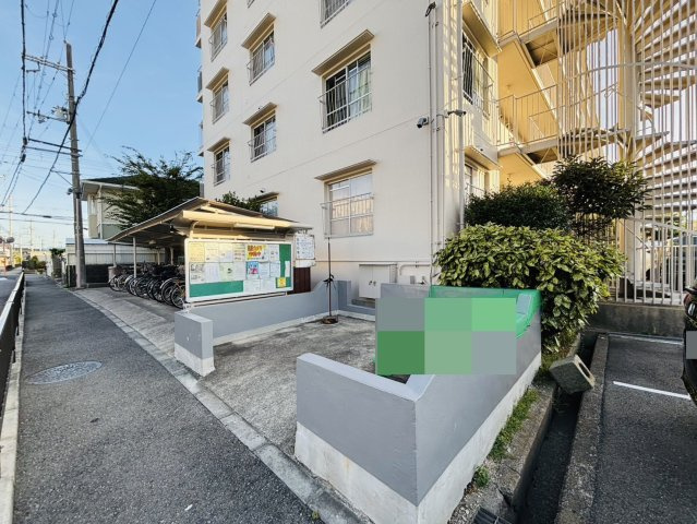 和泉府中ハウスA棟のその他