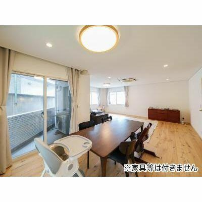 港区高輪３丁目の賃貸マンションのロビー|外観ほか 