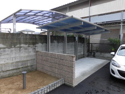 【外観】 | ジュネス・youtoⅡ