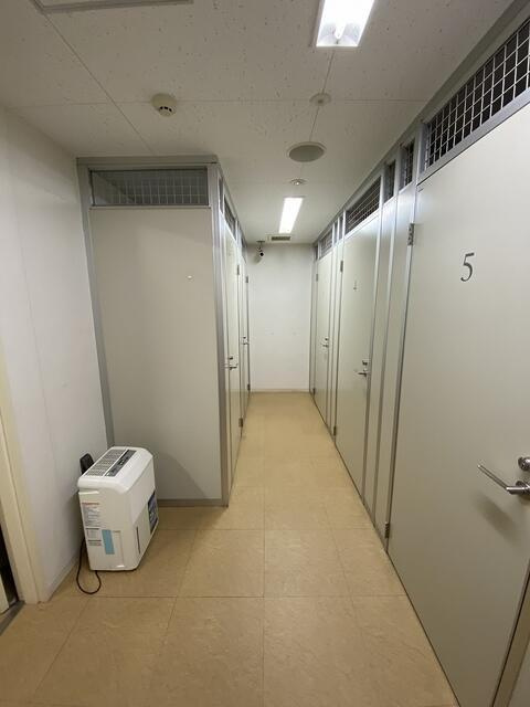 港区赤坂１丁目の賃貸マンションのロビー| 