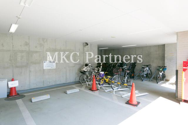 港区赤坂１丁目の賃貸マンションのロビー| 