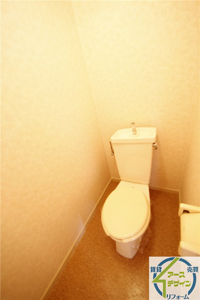 ニューシティ田中2のトイレ|※類似部屋