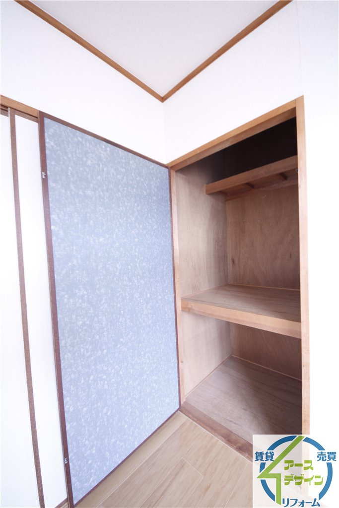 ニューシティ田中2の収納|※類似部屋