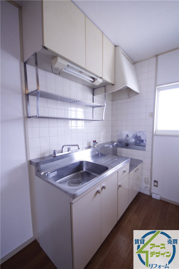 ニューシティ田中2のキッチン|※類似部屋