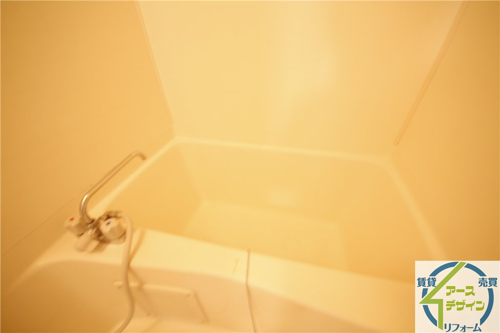 ニューシティ田中2の浴室|※類似部屋