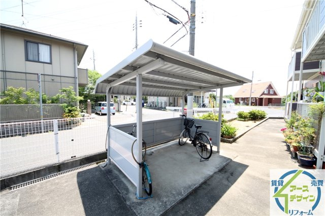 ニューシティ田中2のその他共用部分