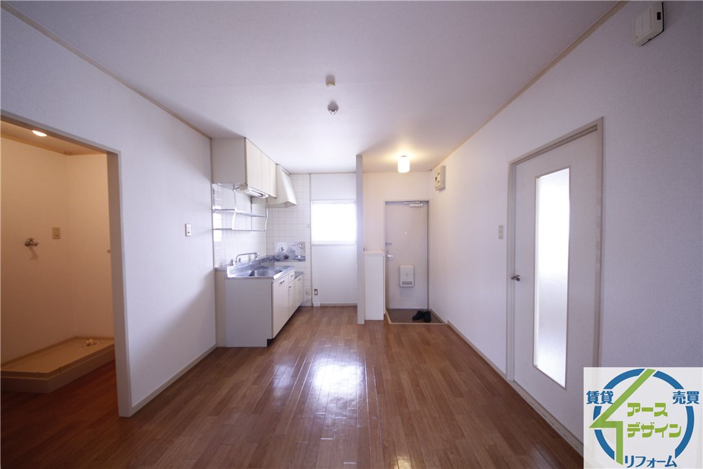 ニューシティ田中2の居間・リビング|※類似部屋