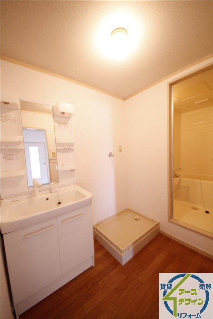 ニューシティ田中2の洗面所|※類似部屋