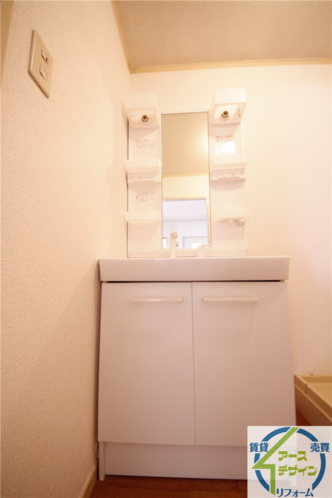 ニューシティ田中2の独立洗面台|※類似部屋