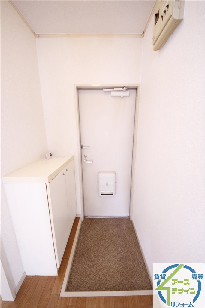 ニューシティ田中2の玄関|※類似部屋