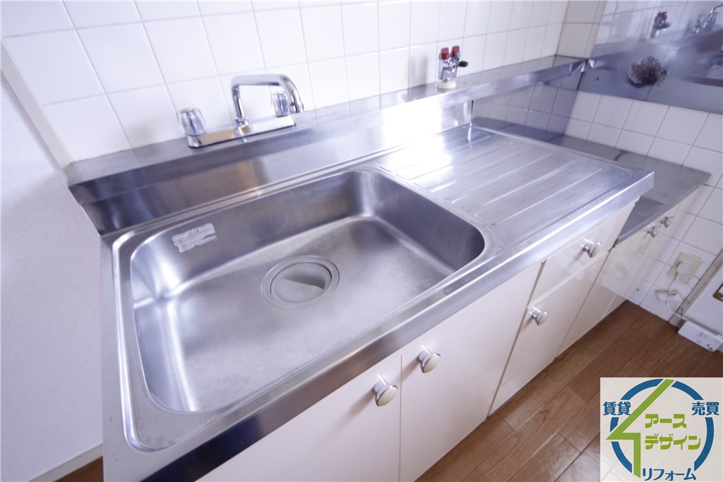 ニューシティ田中2のキッチン|※類似部屋