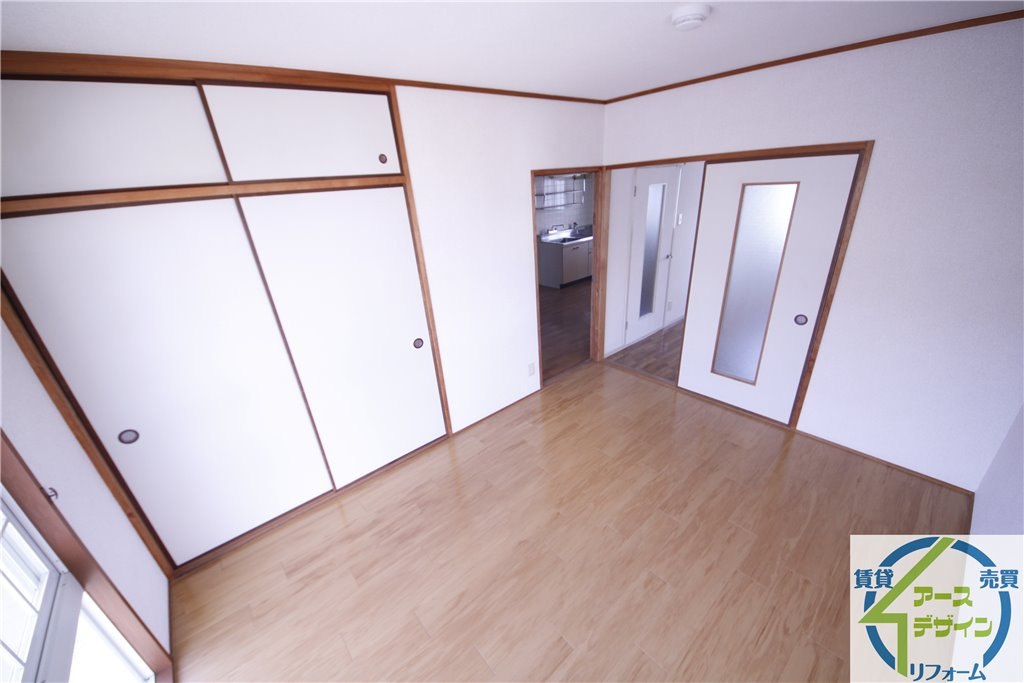 ニューシティ田中2の寝室|※類似部屋