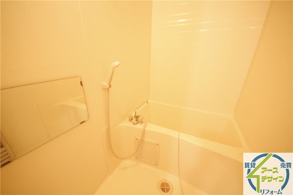 ニューシティ田中2の浴室|※類似部屋