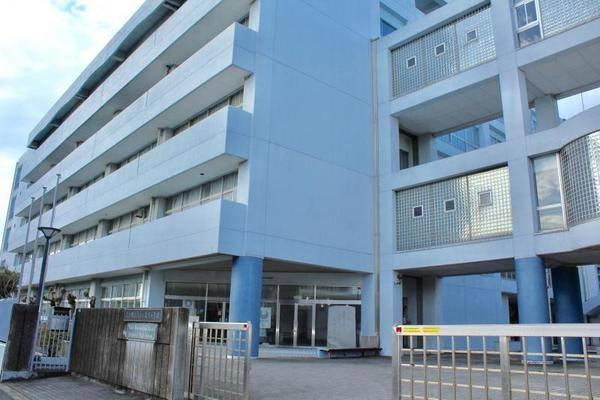 江戸川区北葛西１丁目の新築一戸建の外観|東京都立葛西工科高校まで2,375m 