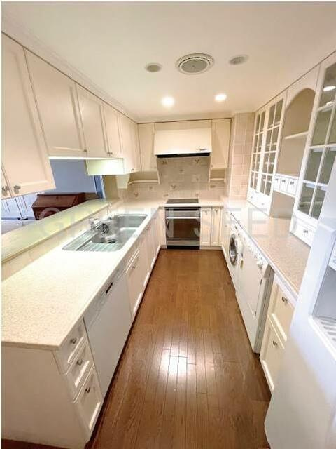 港区南麻布５丁目の賃貸マンションのロビー| 