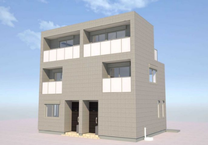 （仮称）原町２丁目メゾン