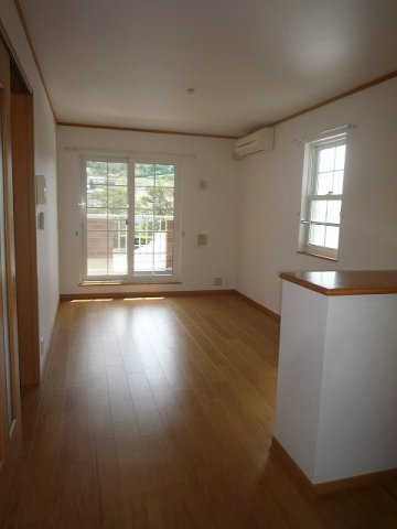 ユニゾンの居間・リビング