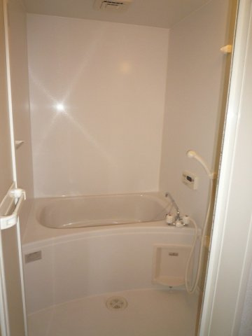 ユニゾンの浴室